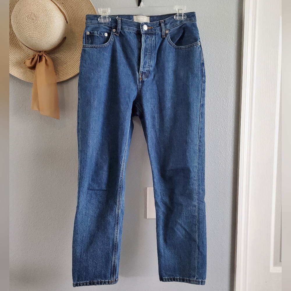 Everlane 90s Cheeky Women's Jeans, 28 - Picture 2 of 4